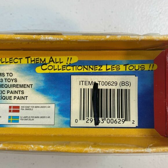 Tins' Toys Metallic Team, City Kids Roadster City Train Express Wheel VTG Rare - Picture 9 of 10